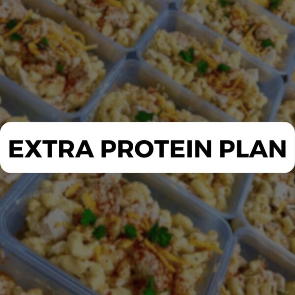 Extra Protein Plan