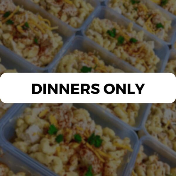 Dinners Only