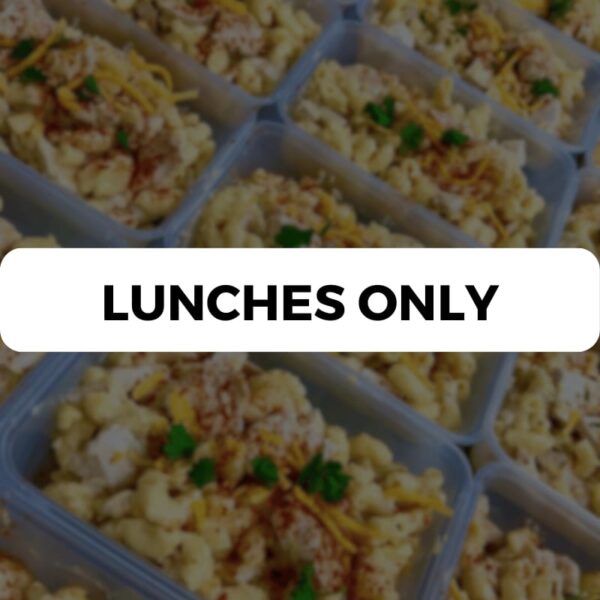 Lunches Only - Subscription