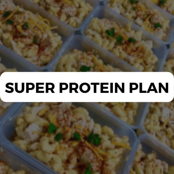 Super Protein Plan