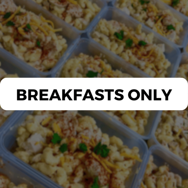 Breakfasts Only