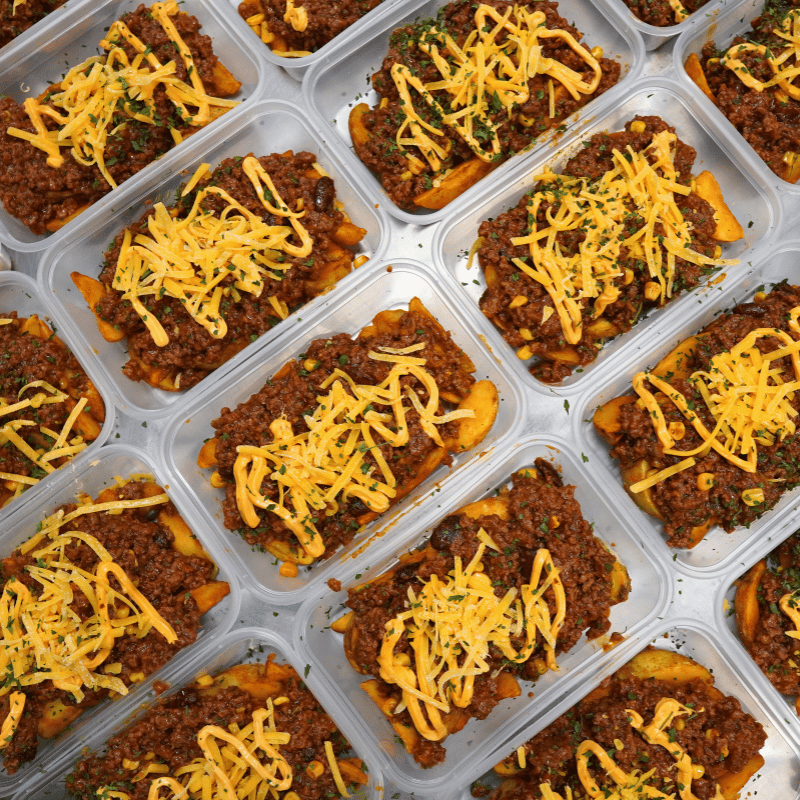 Lunches Only – Subscription