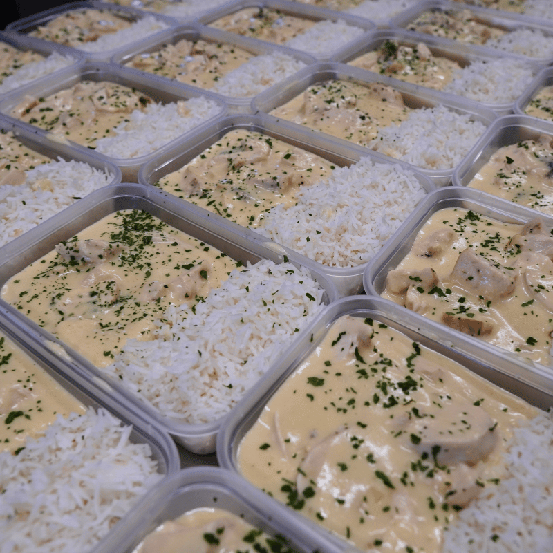 Lunches + Dinners – Subscription